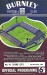 Burnley v Stoke City