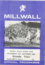 Millwall v Grimsby Town