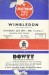 Cheltenham Town v Wimbledon