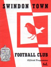 Swindon Town v Mansfield Town