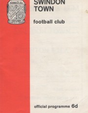 Swindon Town v Oldham Athletic