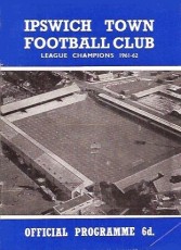 Ipswich Town v Plymouth Argyle