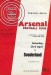 Arsenal v Aston Villa