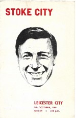 Stoke City v Leicester City