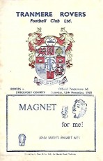 Tranmere Rovers v Stockport County