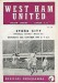 West Ham United v Stoke City