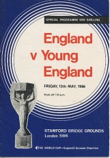 England v England