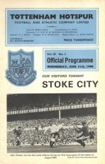 Tottenham Hotspur v Stoke City