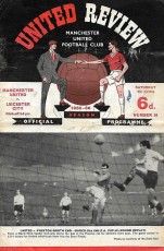 Manchester United v Leicester City