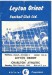Leyton Orient v Charlton Athletic