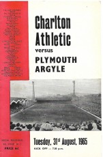 Charlton Athletic v Plymouth Argyle
