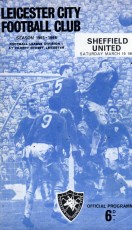 Leicester City v Sheffield United