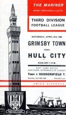 Grimsby Town v Hull City