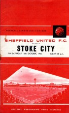 Sheffield United v Stoke City
