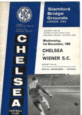 Chelsea v Wiener