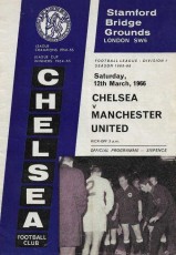 Chelsea v Manchester United