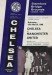 Chelsea v Manchester United