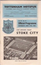 Tottenham Hotspur v Stoke City