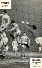 Stoke City v Chelsea