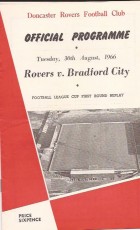 Doncaster Rovers v Bradford City