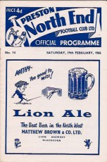 Preston North End v Leyton Orient