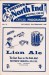 Preston North End v Leyton Orient
