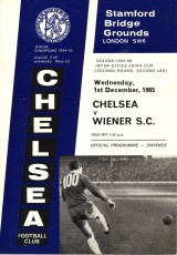Chelsea v Wiener