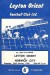Leyton Orient v Norwich City
