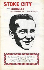 Stoke City v Burnley