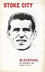 Stoke City v Blackpool