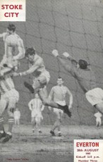 Stoke City v Everton