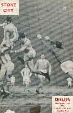 Stoke City v Chelsea