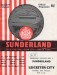 Sunderland v Leicester City