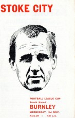 Stoke City v Burnley