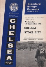 Chelsea v Stoke City
