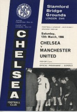 Chelsea v Manchester United
