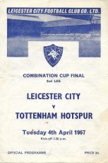 Leicester City v Tottenham Hotspur