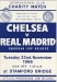 Chelsea v Real Madrid