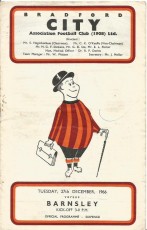 Bradford City v Barnsley