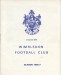 Wimbledon v Corby Town