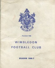 Wimbledon v Burton Albion
