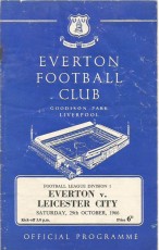 Everton v Leicester City