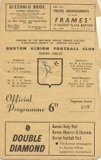 Burton Albion v Wimbledon