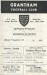 Grantham v Wimbledon