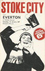 Stoke City v Everton