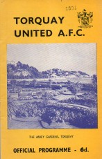 Torquay United v Darlington