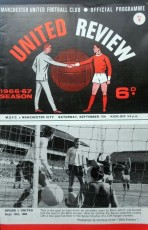 Manchester United v Manchester City