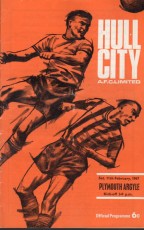 Hull City v Plymouth Argyle