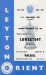 Leyton Orient v Lowestoft Town