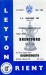 Leyton Orient v Brentford